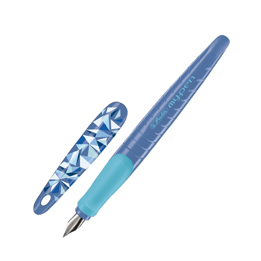 Füller my.pen Wild Blue