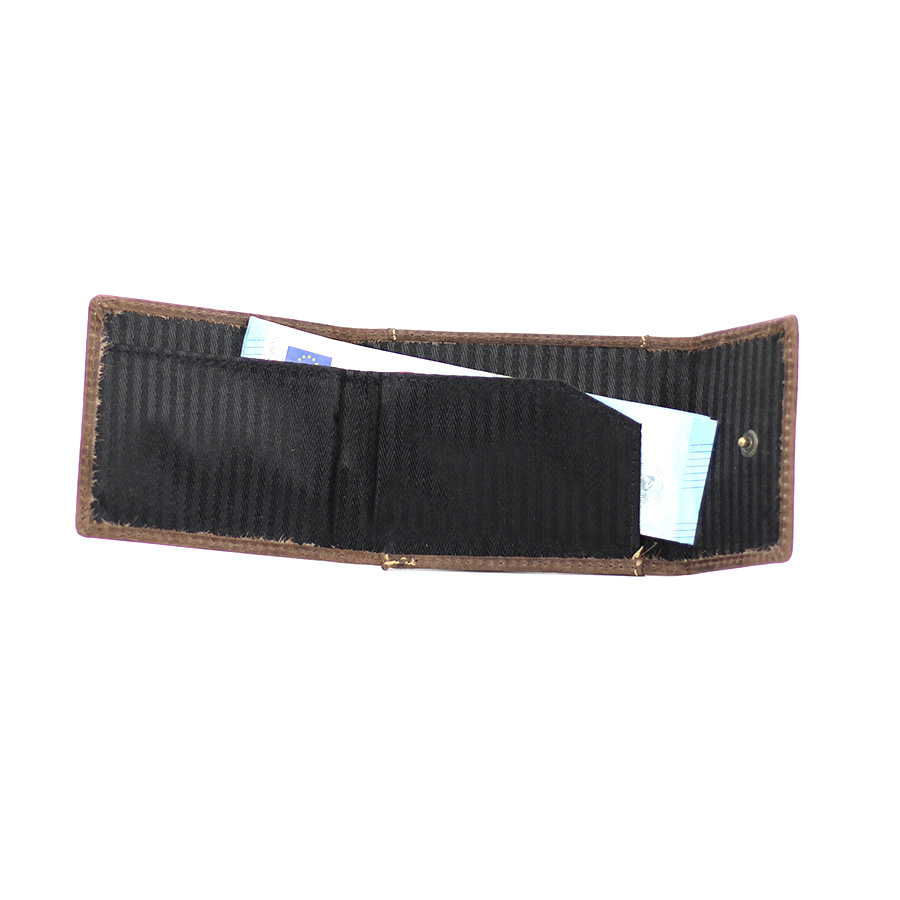 Geldbörse L&B Wild Mini 06 BRN