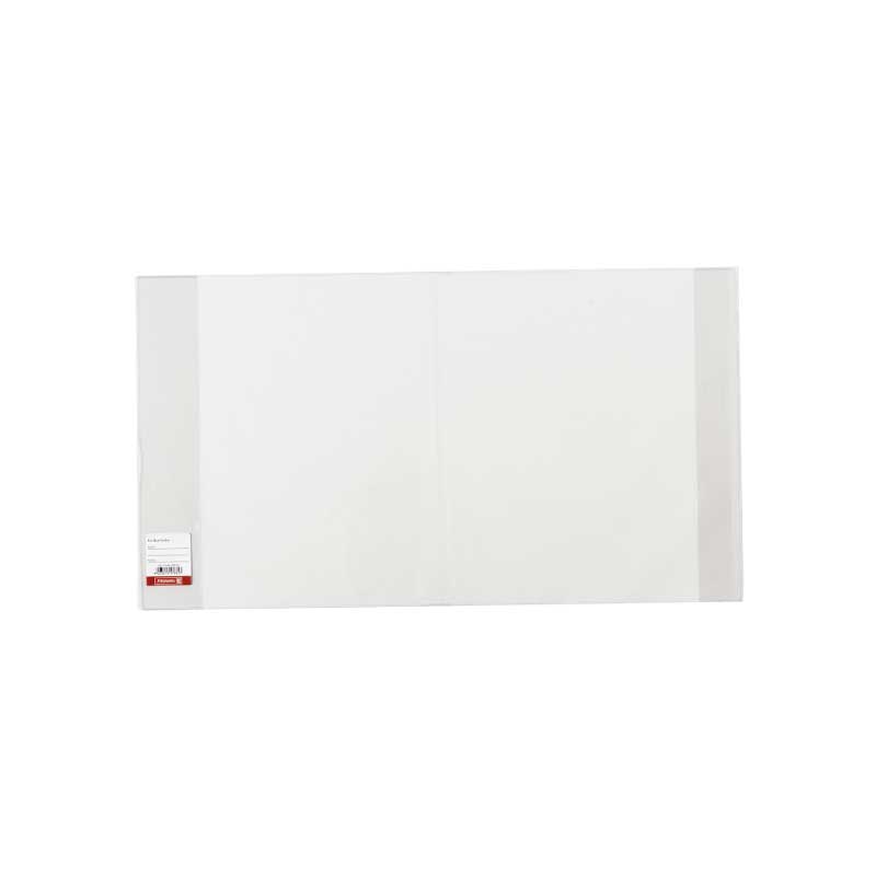 Buchschoner transp.19,8 x 38,5cm BRUNNEN
