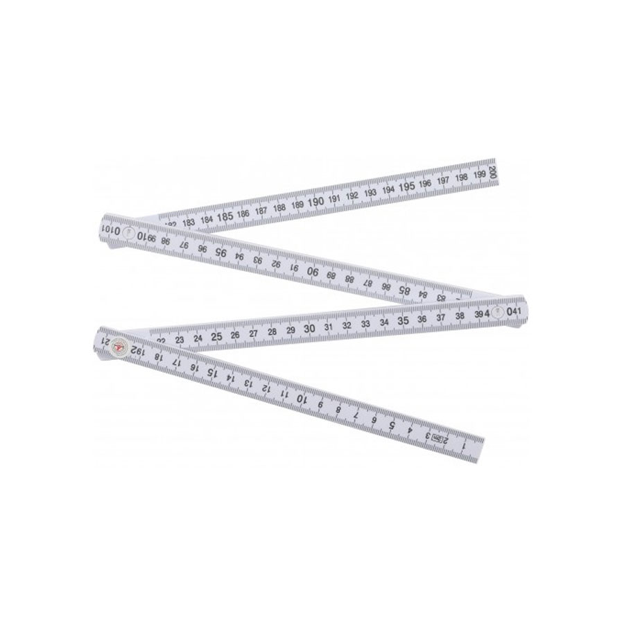 Glieder-Massstab 2 mtr. Kusto