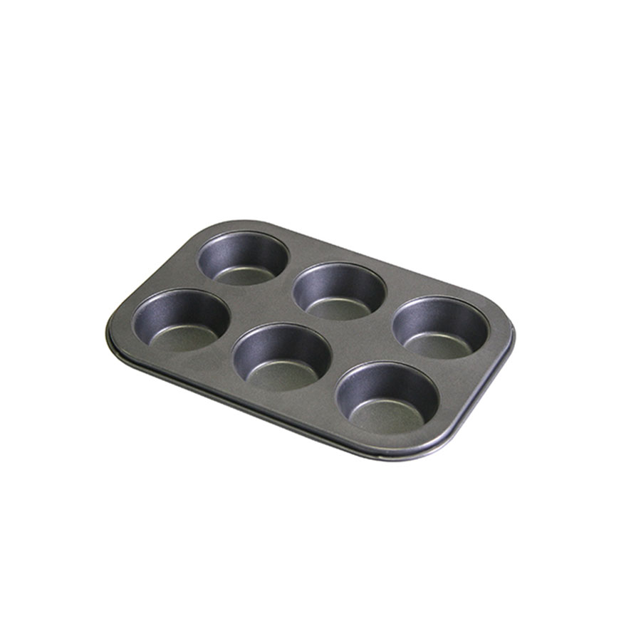 Muffinform 6er 30x20cm Antihaft