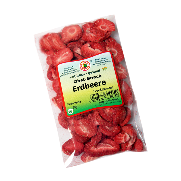 Erdbeeren 10g