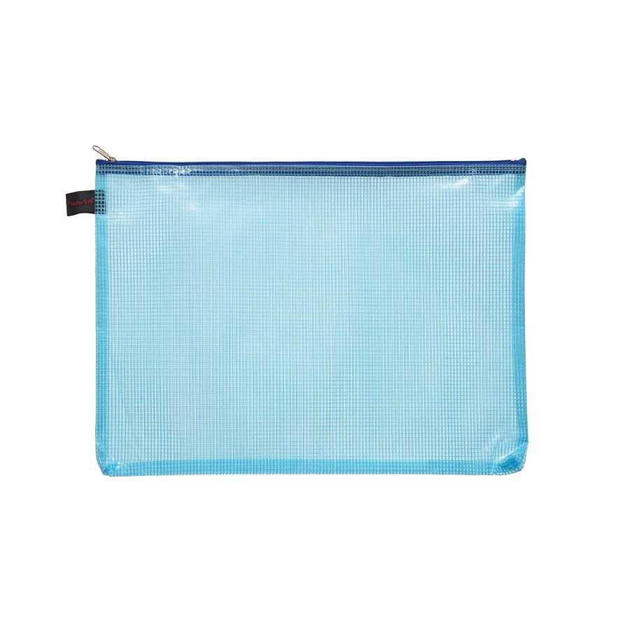Kleinkram Beutel A4 blau 40472-44