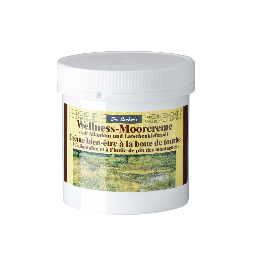 Dr. Sacher's Wellness Moorcreme