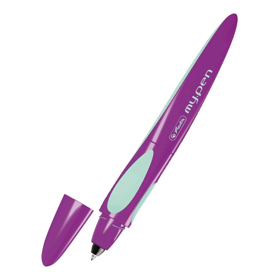 Tintenroller my.pen pink/minze