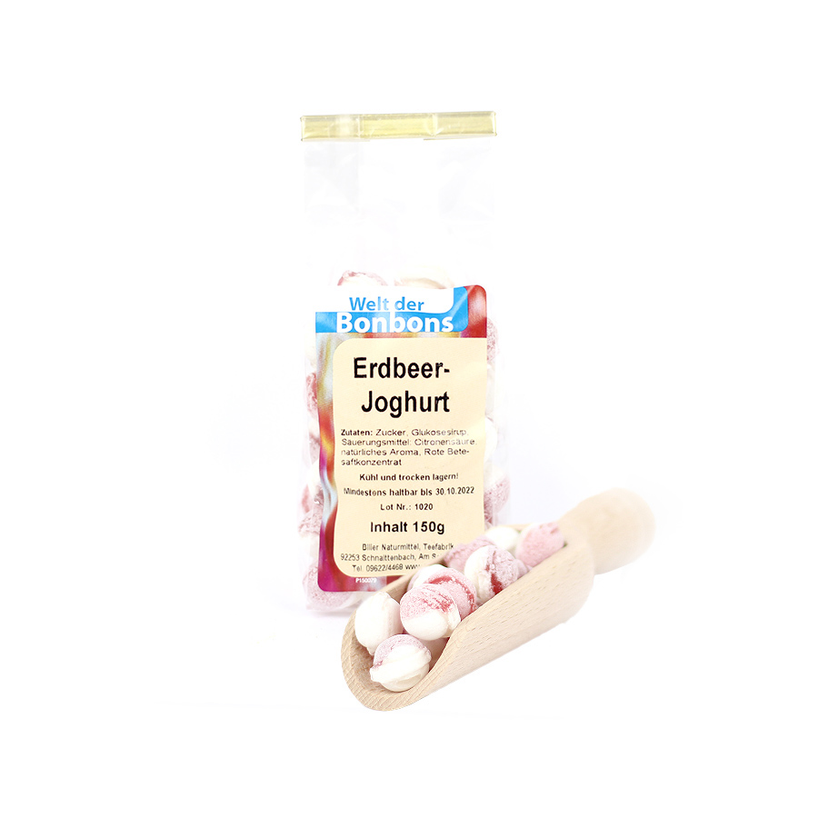 BN Bonbon Erdbeer Joghurt 150g