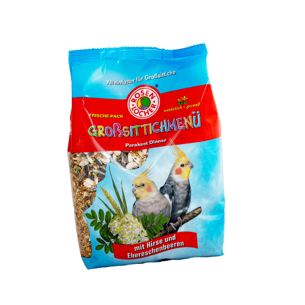 Großsittichmenü 1kg