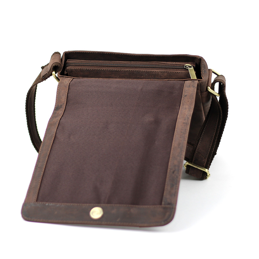 L&B Wild Handtasche 11 BRN