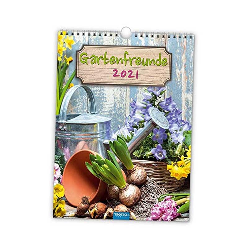 Kalender Wand Gartenfreunde