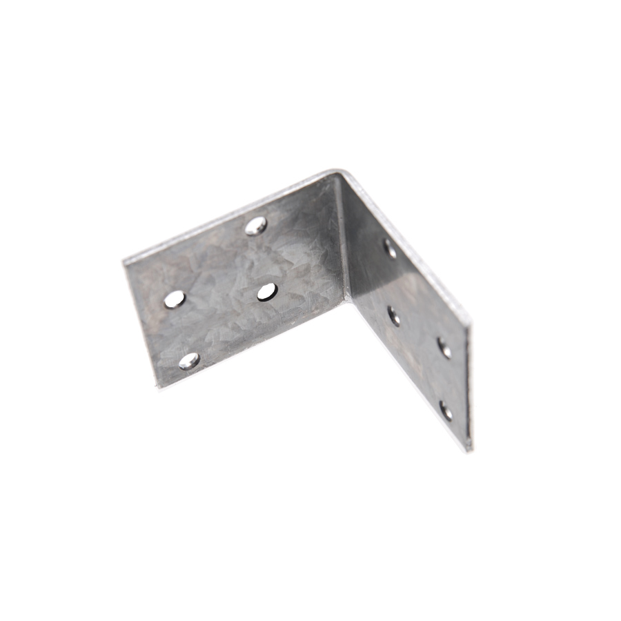 Winkelverbinder 50x50x40x2mm, verzinkt