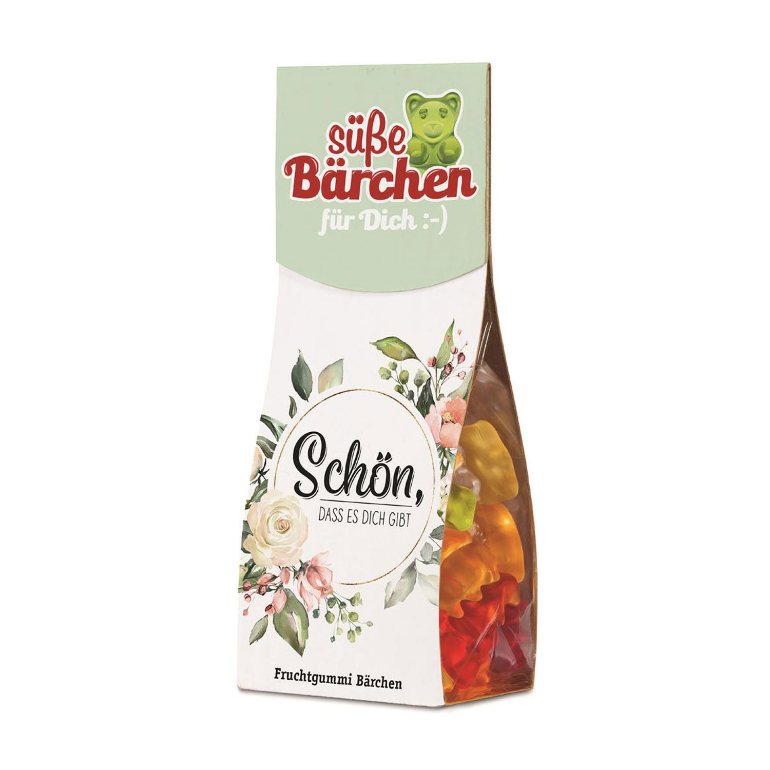 Süßes 70g Schön, dass es dich gibt