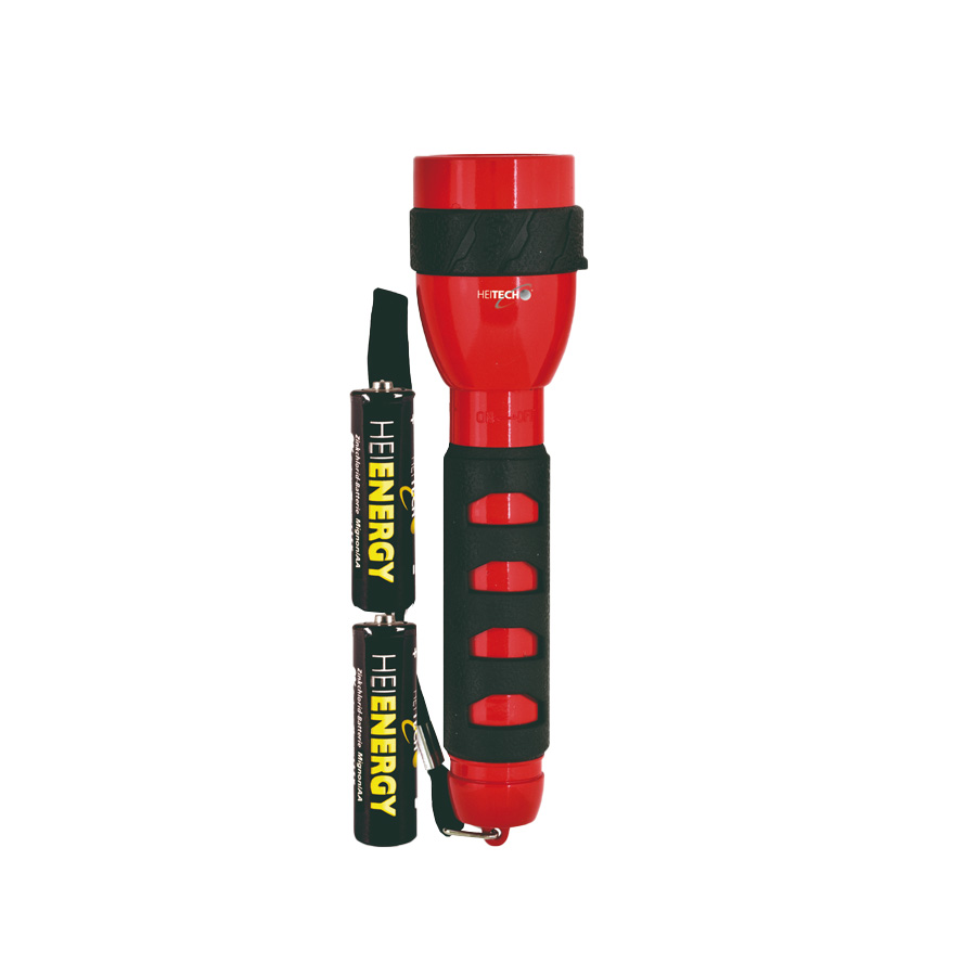 Taschenlampe Heitech 5LED 15cm
