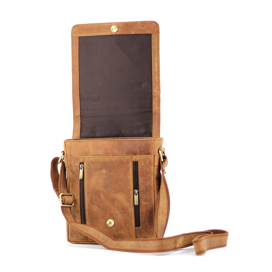 L&B Wild Handtasche 11 TAN