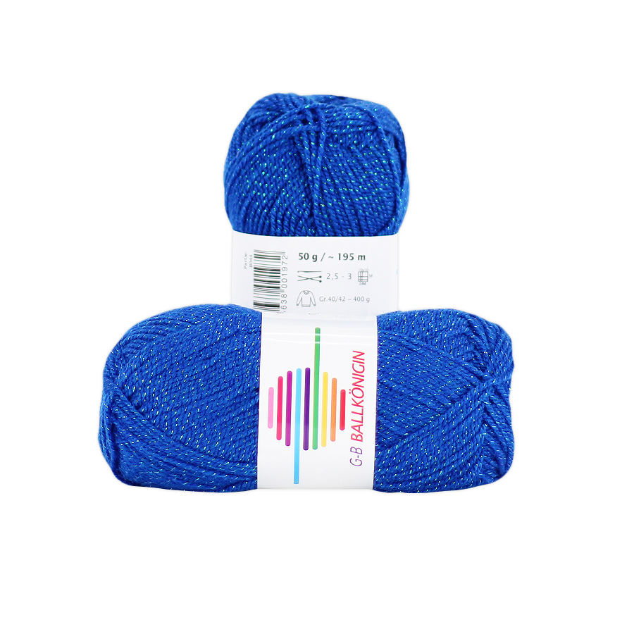 Strickwolle Ballkönigin royal 1008