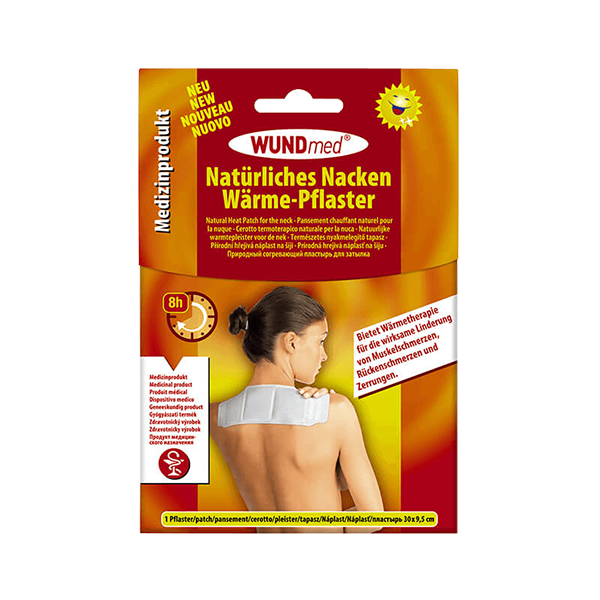 Pflaster Wärmepflaster Nacken-Schulter
