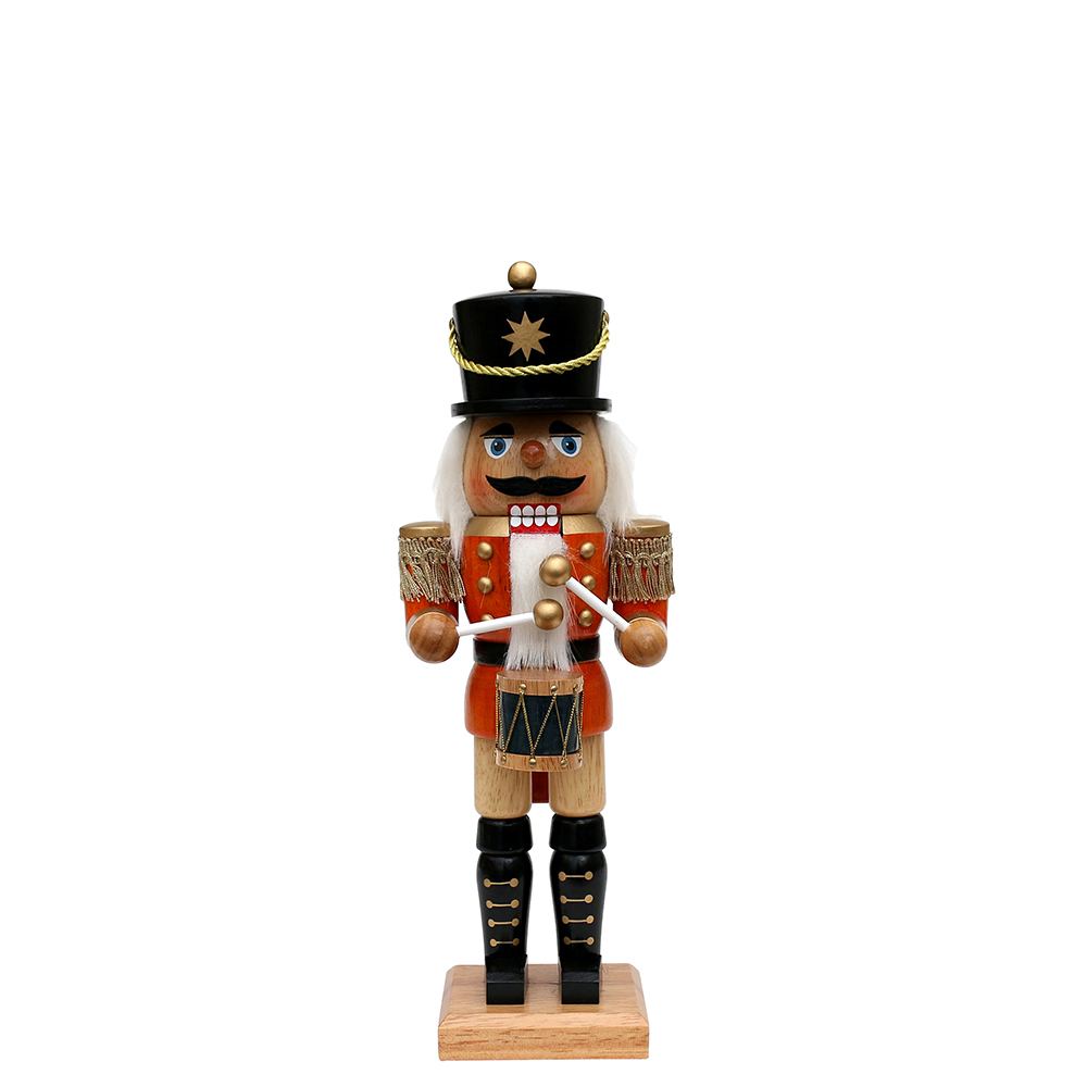 Holz Nußknacker Edel 24cm 4fach