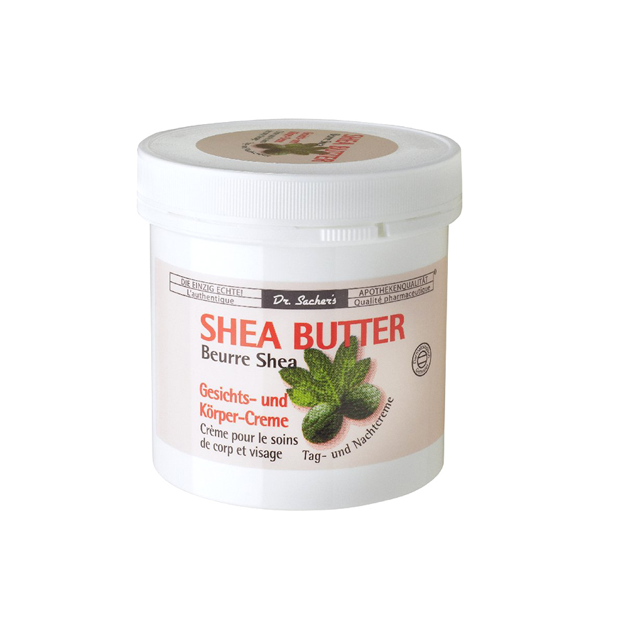 Dr. Sacher's Shea Butter