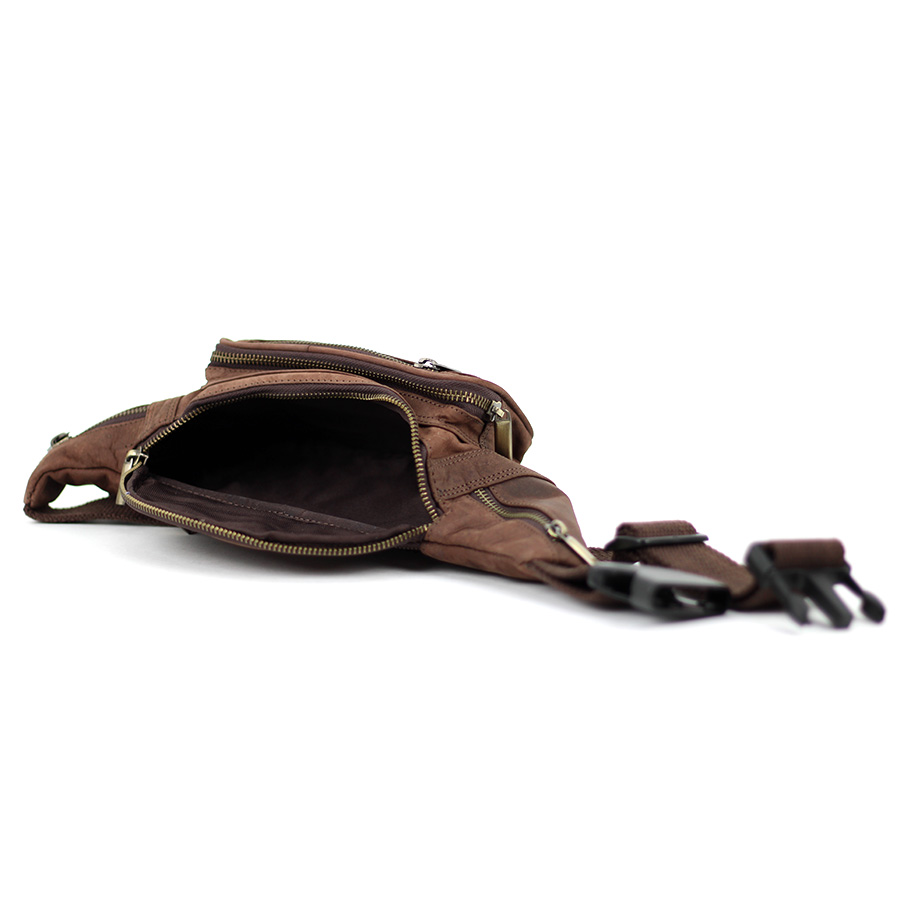 L&B Wild Bauchtasche 09 BRN