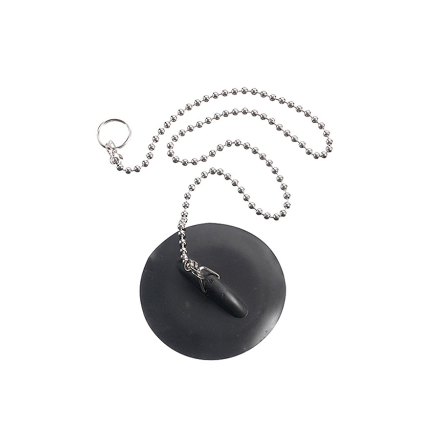 Abflussstöpsel mit Kette 6cm