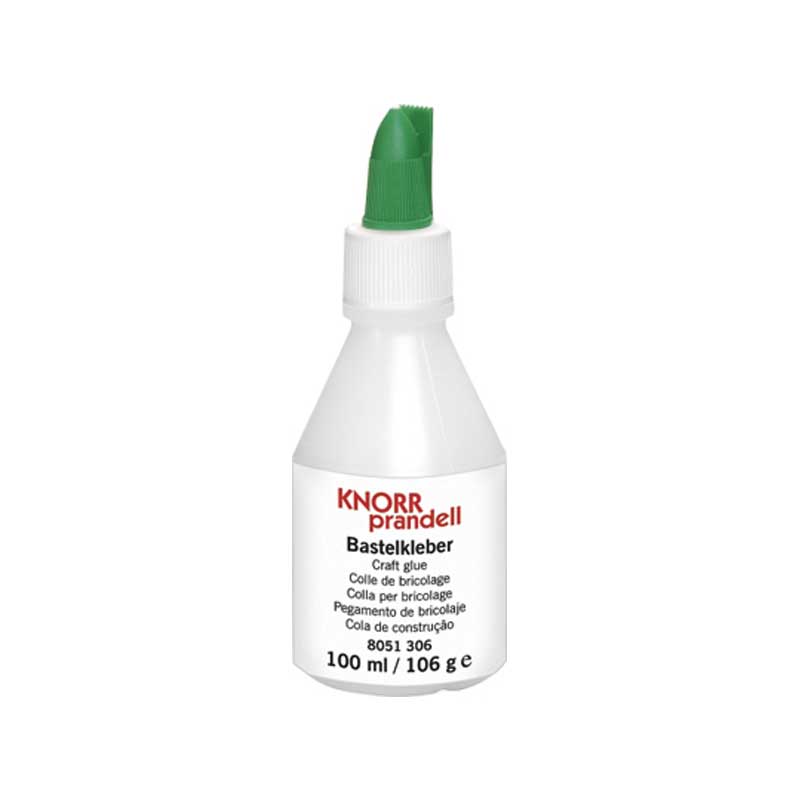 Bastelkleber 100ml  Brunnen