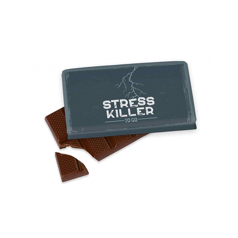 Schokolade 40g Stresskiller 