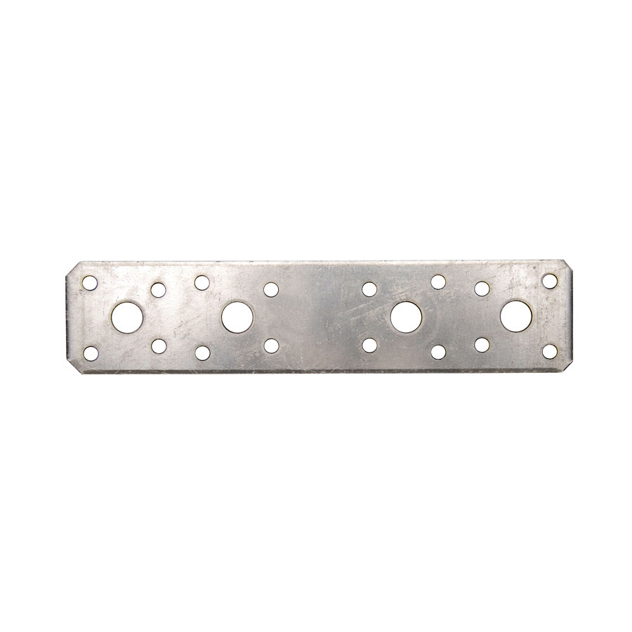 Flachstahl-Verbinder 180 x 40 mm