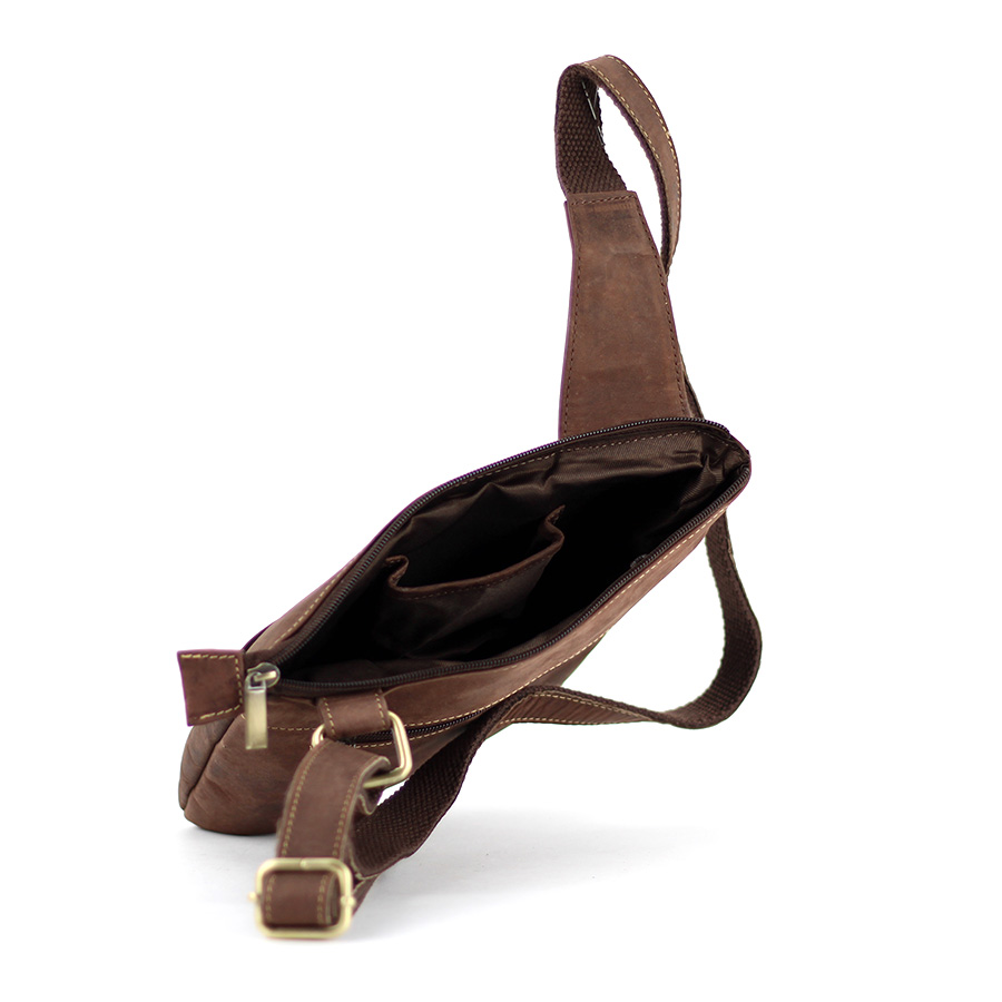 L&B Wild Handtasche 2615 BRN