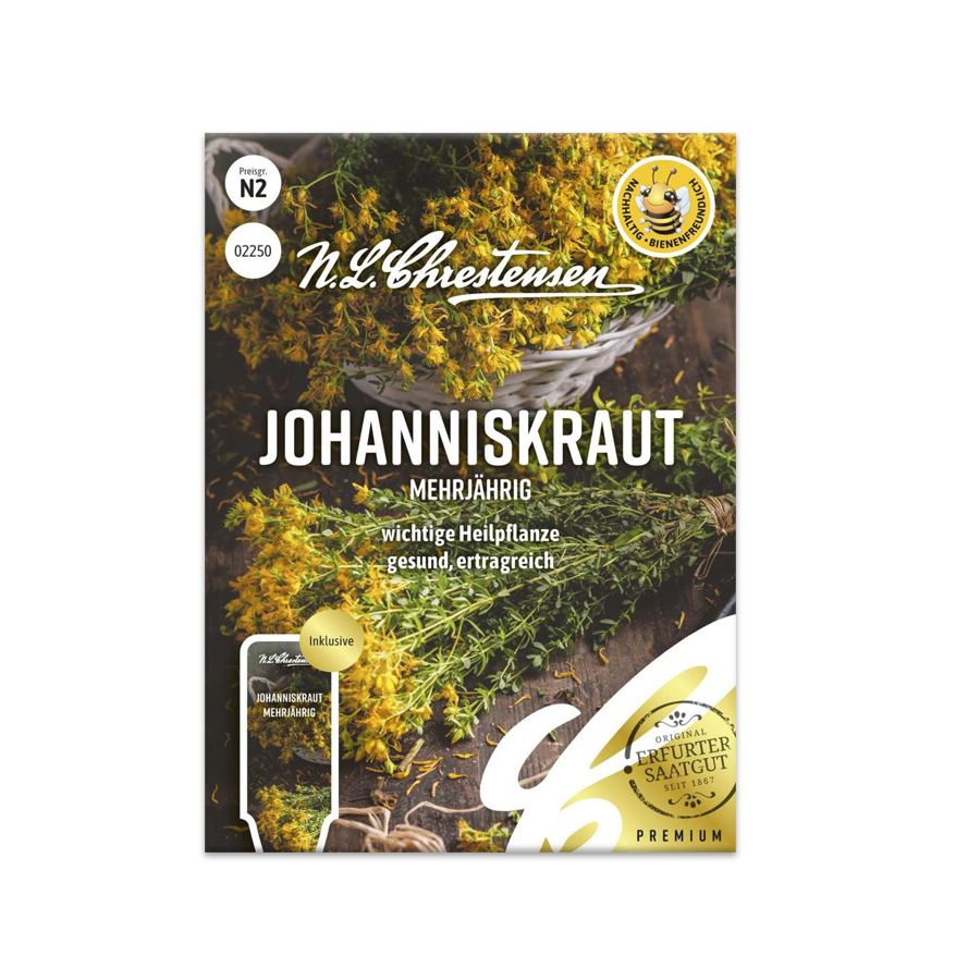 S Johanniskraut 'Mehrjährig'