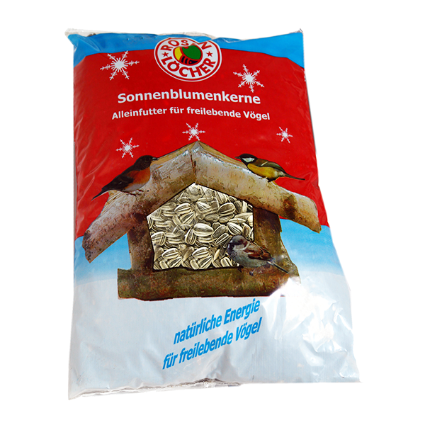 Sonnenblumenkerne,gestreift 2,5kg