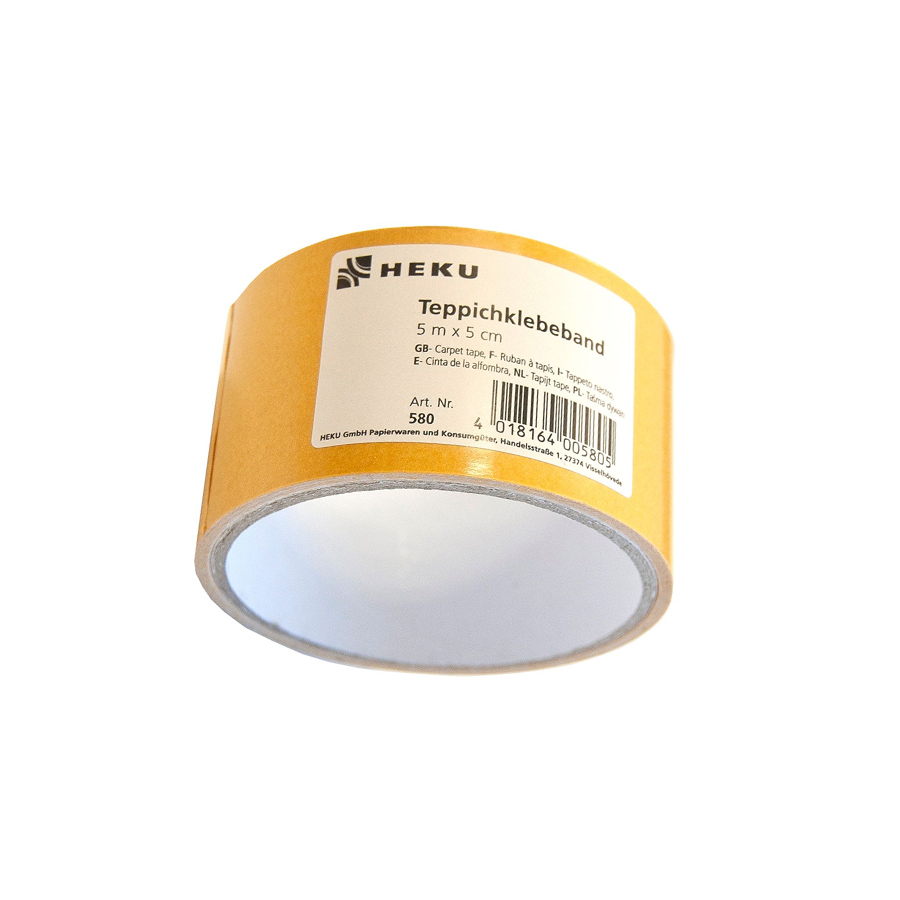 Teppichklebeband 5mx5cm HEKU