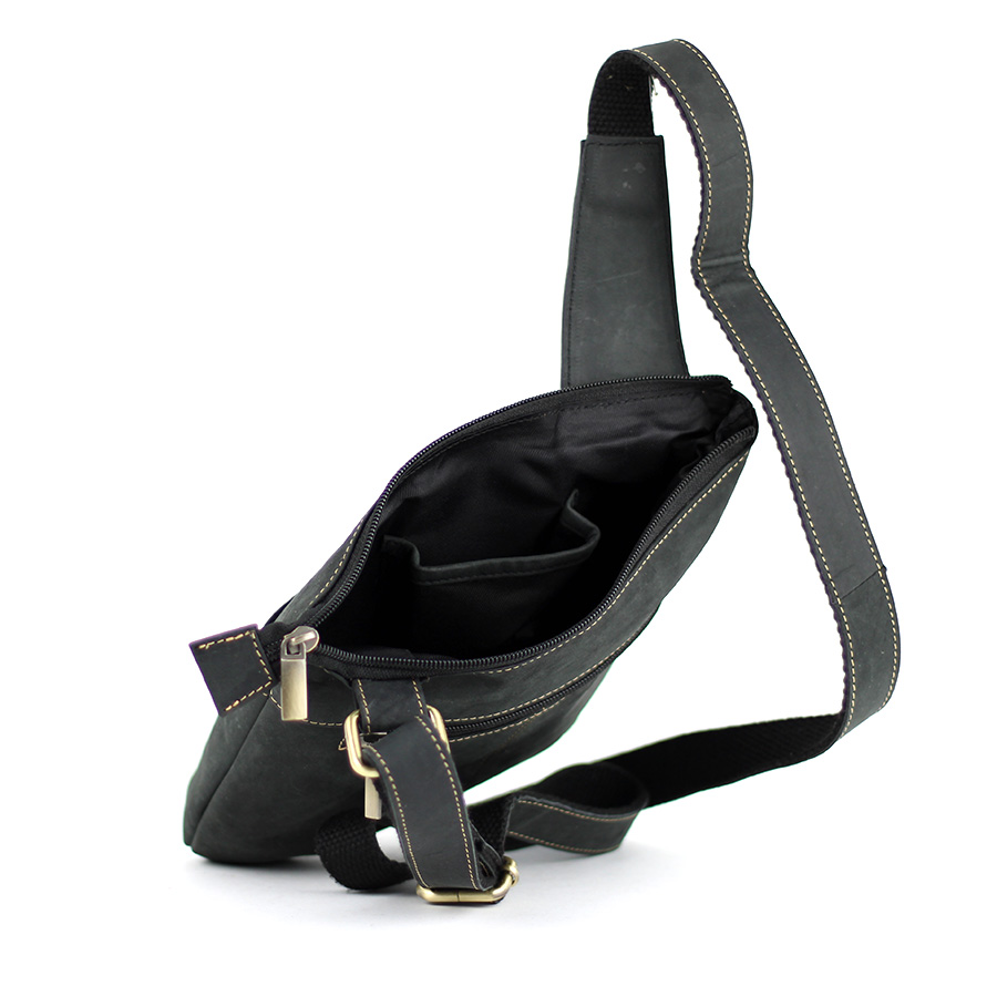 L&B Wild Handtasche 2615 BLK