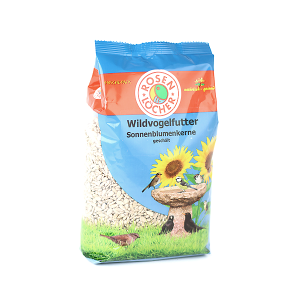 WVF Sonnenblumenkerne geschält 750g