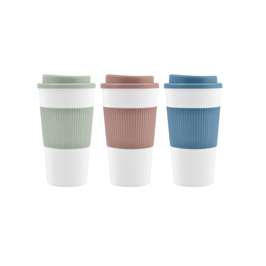Kaffeebecher To Go 450ml DAY  Kal.