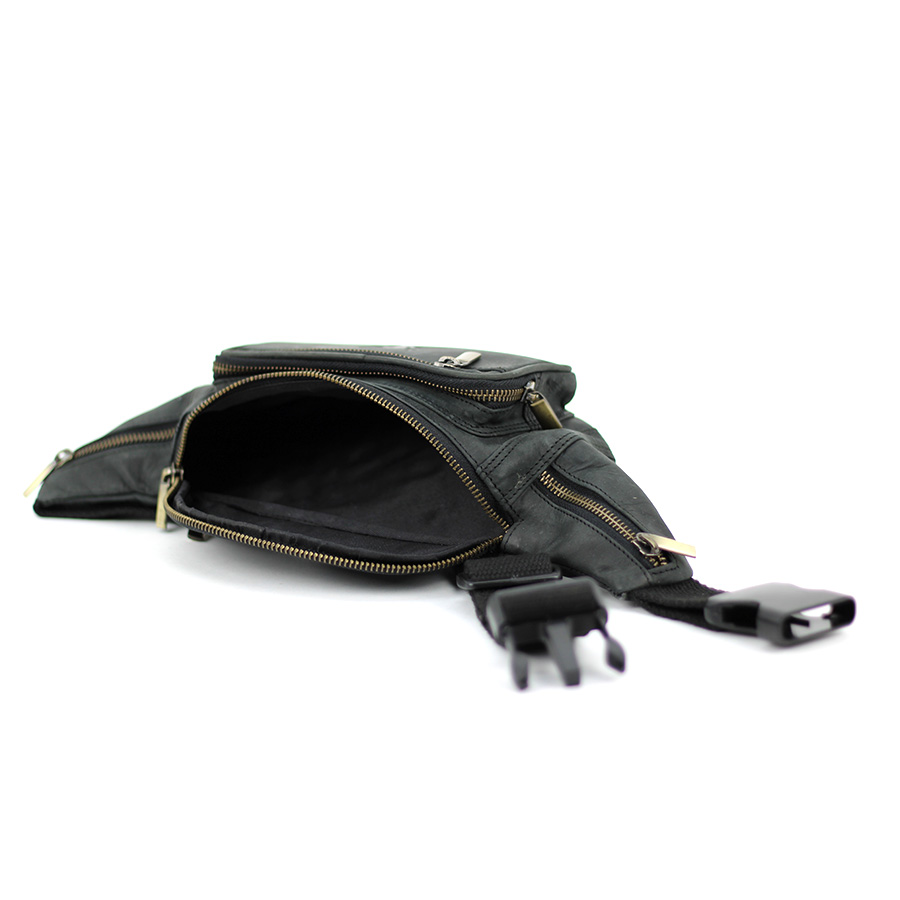 L&B Wild Bauchtasche 09 BLK