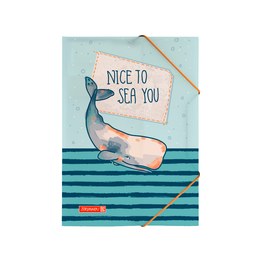 Hausaufgabenheft Happy Ocean 