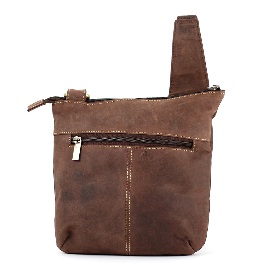 L&B Wild Handtasche 2615 BRN