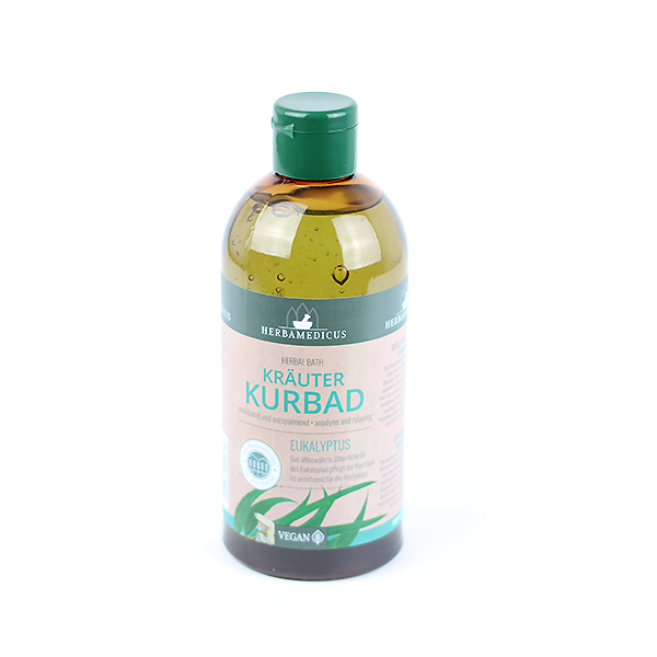 Herbamedicus Käuterbad Eukalyptus 500ml