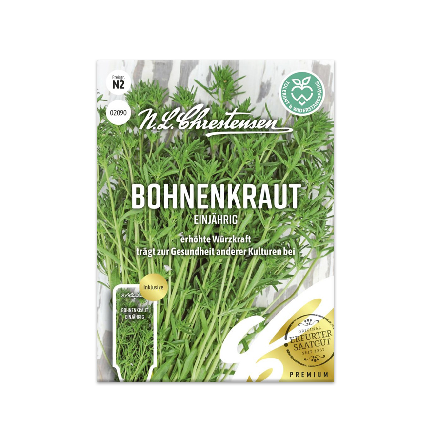 S Bohnenkraut 'Einjährig'