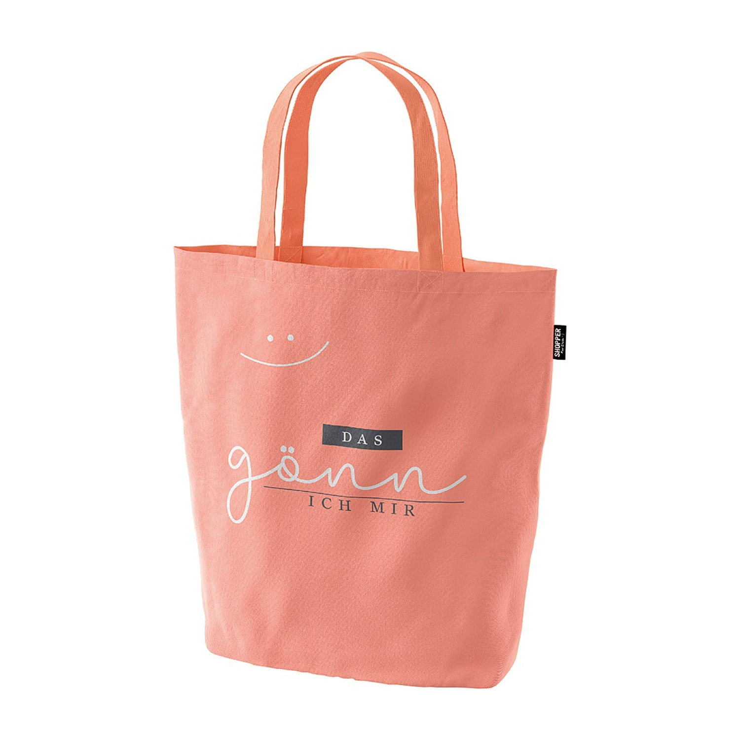 Shopper Tasche Das Gönn ich Mir