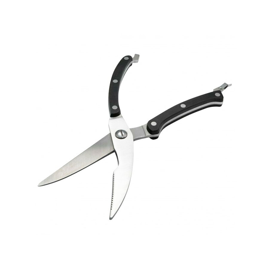 Geflügelschere Edelstahl 25,5cm