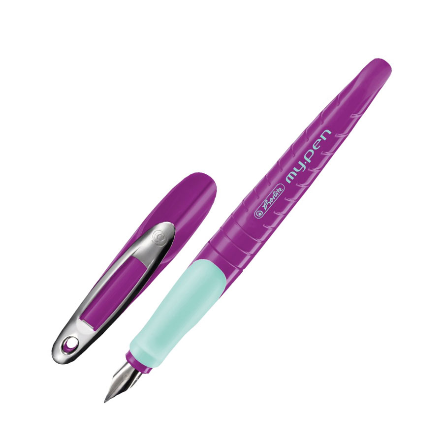Füller my.pen M pink/minze