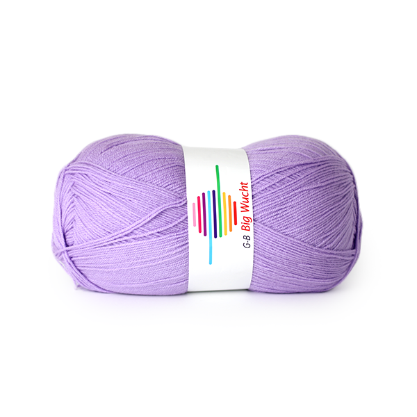 Strickwolle Big Wucht flieder 1480