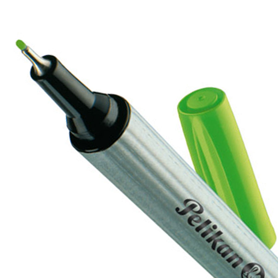 Fineliner hellgrün Pelikan 0,4