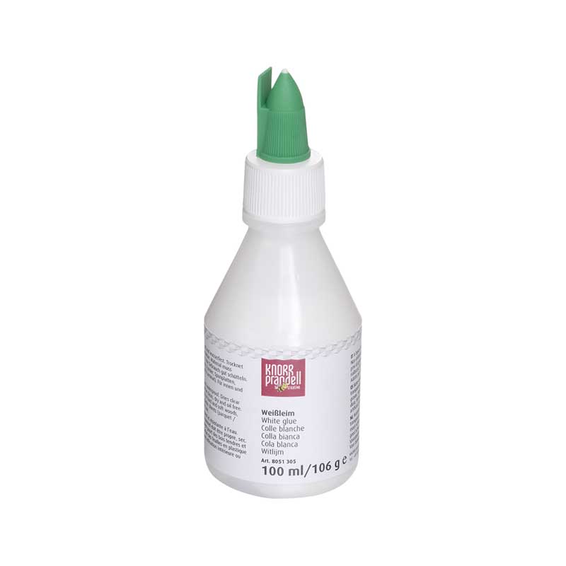 Leim Weißleim 100ml  Brunnen