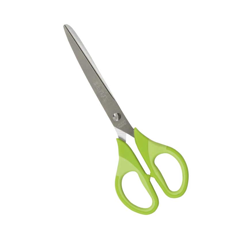 Schere 18cm Büro Color Kiwi Brunnen
