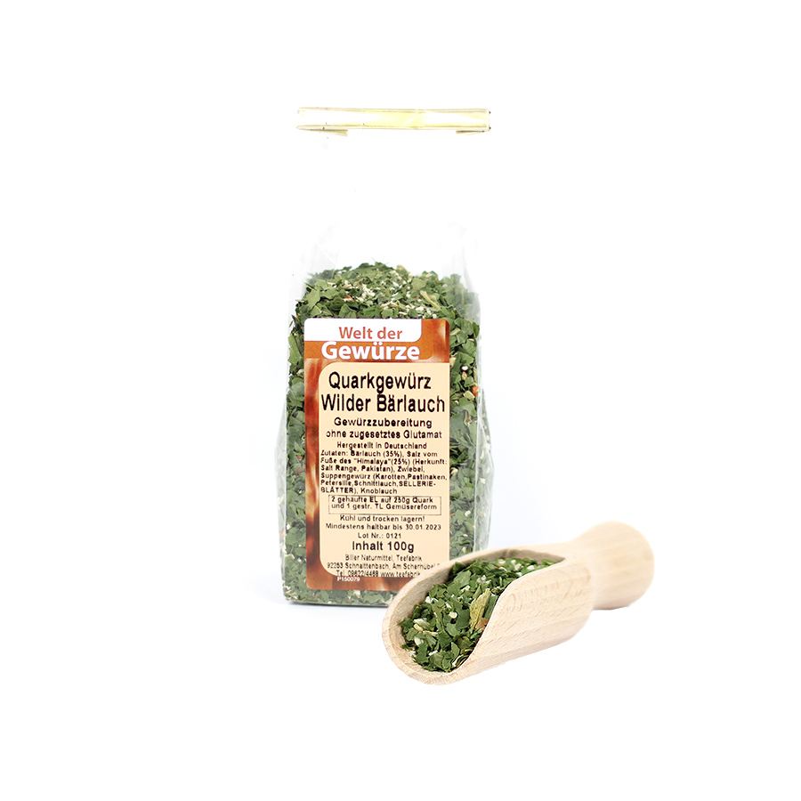 BN Quarkgew. Wilder Bärlauch 100g