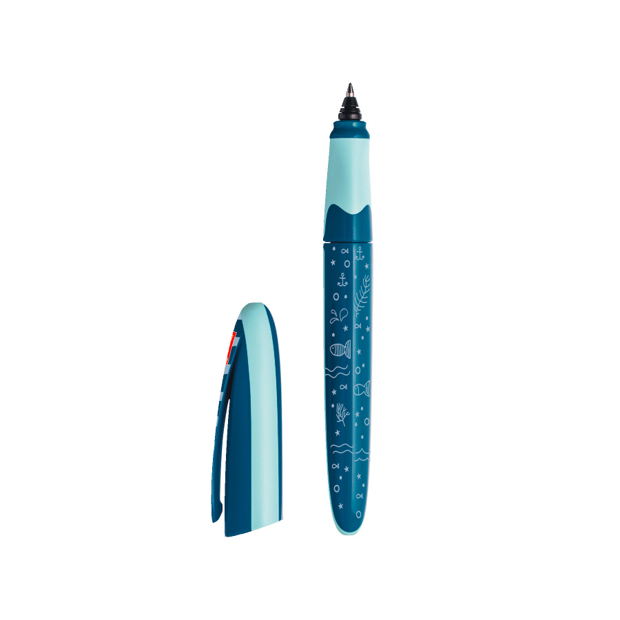 Tintenroller Happy Ocean Stripe