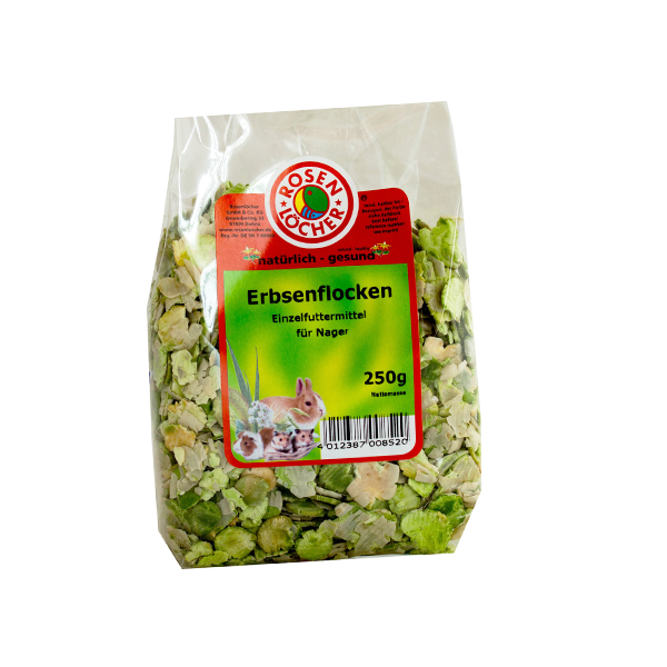Erbsenflocken 250g