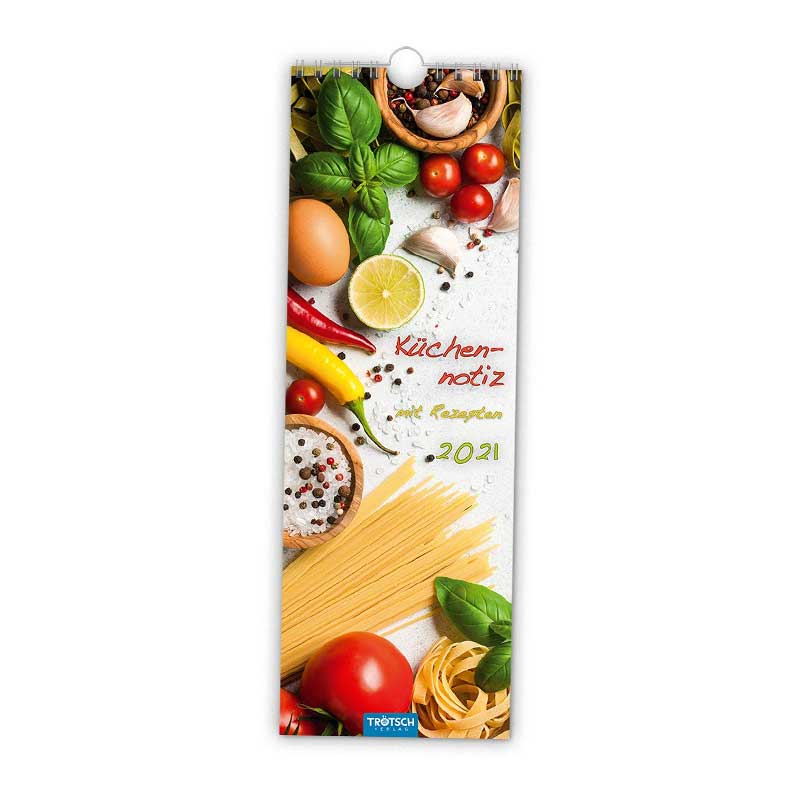 Kalender Wand Küchennotiz Streifen