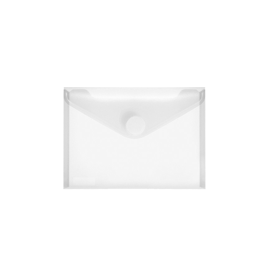 Dokumententasche A6 quer transparent